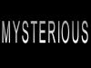 mysterious's