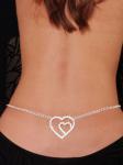 Double-Heart-Rhinestone-Belly-Chain-and-