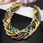 Vintage-Exaggerated-3-Colors-Snake-Chains-and-Fashion-Turquoise-Twisted-into-a-Braid-Bib-Choker-Necklace.jpg_640x640 (1).jpg