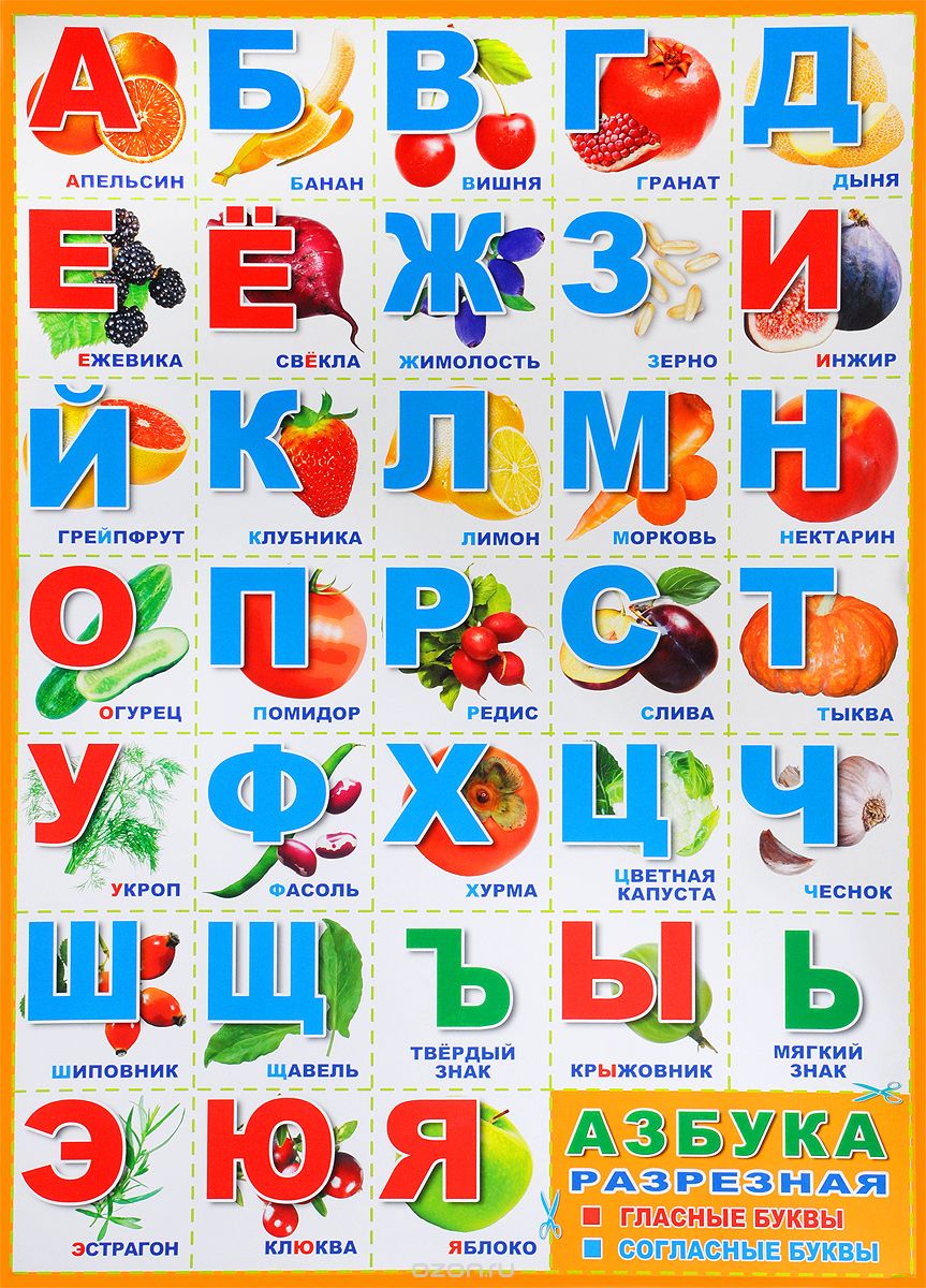 Есть фрукт на н. Плакат "Азбука" разрезной, а2. Плакат Азбука разрезной а1. Азбука плакат разрезная Азбука. Разрезная Азбука (настенная).