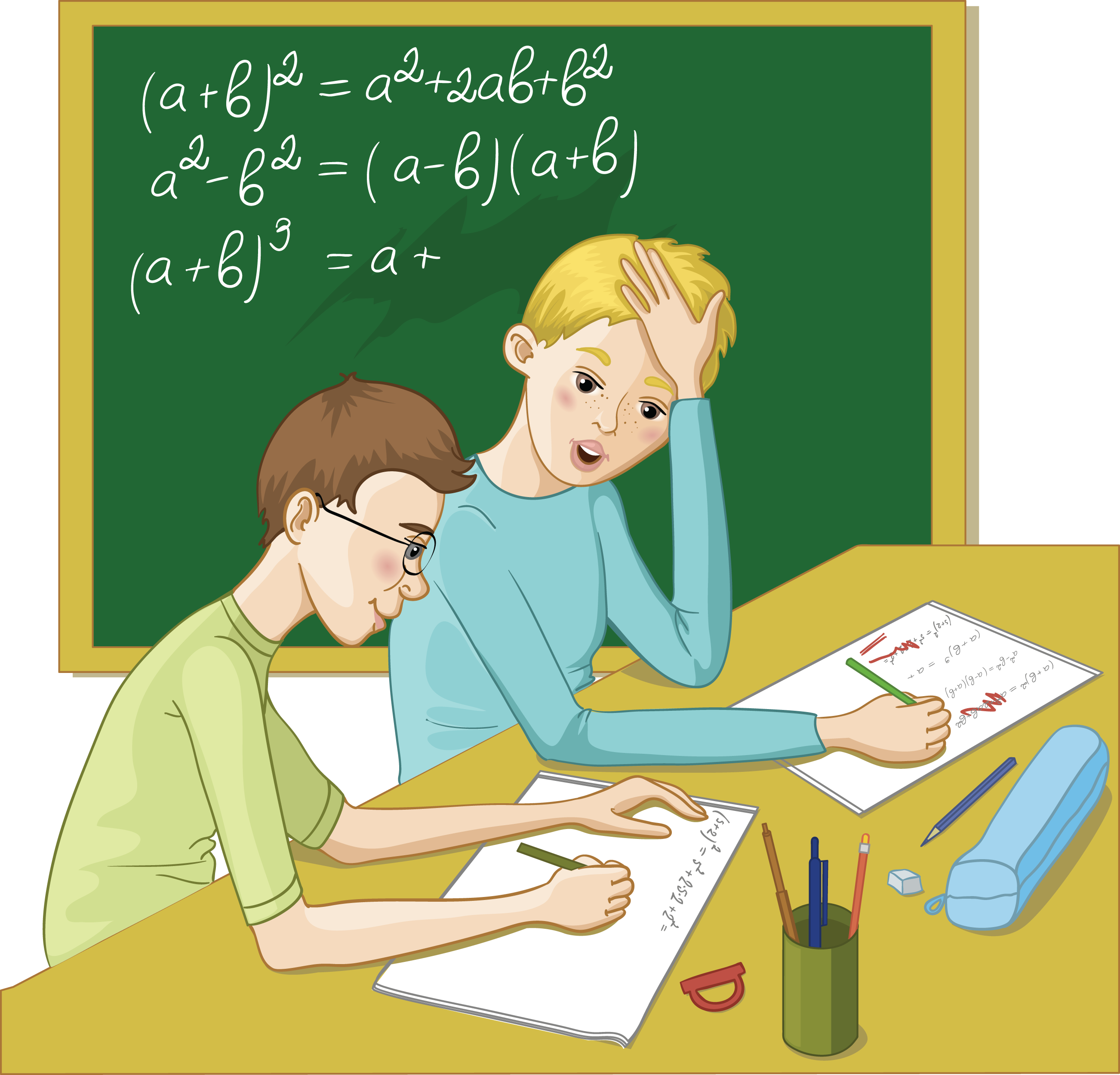 Математика для старших классов
